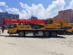 Used Truck Crane SANY STC250C5 - Image 5