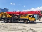 Used Truck Crane SANY STC250C5 - Image 4