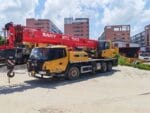 Used Truck Crane SANY STC250C5 - Image 6