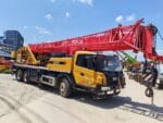 Used Truck Crane SANY STC250C5 - Image 3