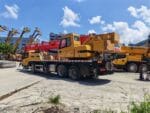 Used Truck Crane SANY STC250C5 - Image 7