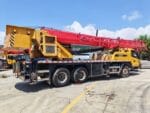 Used Truck Crane SANY STC250C5 - Image 8