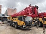 Used Truck Crane SANY STC250C5 - Image 2