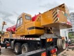 Used Truck Crane SANY STC250C5 - Image 9