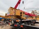 Used Truck Crane SANY STC250C5 - Image 10