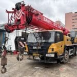 Used Truck Crane SANY STC250C5