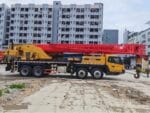 Used Truck Crane SANY STC550T5 - Image 3