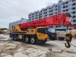 Used Truck Crane SANY STC550T5 - Image 2