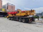 Used Truck Crane SANY STC550T5 - Image 4