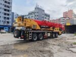 Used Truck Crane SANY STC550T5 - Image 5