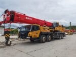Used Truck Crane SANY STC550T5