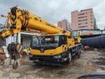 Used Truck Crane XCMG QY25K-2