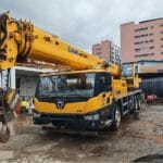 Used Truck Crane XCMG QY25K-2