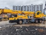 Used Truck Crane XCMG QY25K5-1 - Image 8