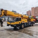 Used Truck Crane XCMG QY25K5-1