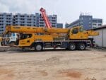 Used Truck Crane XCMG QY25K5-2