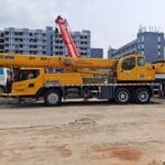 Used Truck Crane XCMG QY25K5-2