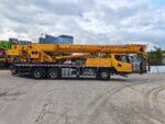 Used Truck Crane XCMG QY25K5D-2 - Image 4