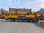 Used Truck Crane XCMG QY25K5D-2 - Image 2