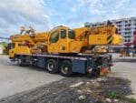 Used Truck Crane XCMG QY25K5D-2 - Image 5