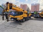 Used Truck Crane XCMG QY25K5D-2
