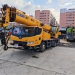Used Truck Crane XCMG QY25K5D-2