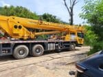 Used Truck Crane XCMG QY25K5D-3 - Image 4