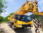 Used Truck Crane XCMG QY25K5D-3 - Image 2