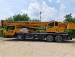 Used Truck Crane XCMG QY25K5D-3 - Image 3