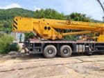 Used Truck Crane XCMG QY25K5D-3 - Image 5