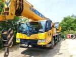 Used Truck Crane XCMG QY25K5D-3