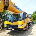 Used Truck Crane XCMG QY25K5D-3