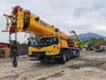 Used Wheel Loader XCMG QY80K5D