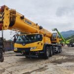 Used Wheel Loader XCMG QY80K5D