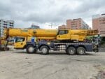 Used Truck Crane XCMG XCT80L6-1 - Image 3