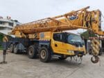 Used Truck Crane XCMG XCT80L6 - Image 2