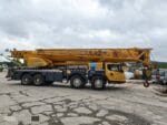 Used Truck Crane XCMG XCT80L6-1 - Image 4