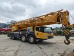 Used Truck Crane XCMG XCT80L6-1 - Image 2