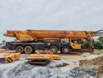 Used Truck Crane XCMG XCT80L6-1 312 - Image 3