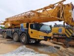 Used Truck Crane XCMG XCT80L6-1 312 - Image 2