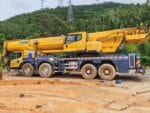 Used Truck Crane XCMG XCT80L6-1 312 - Image 4