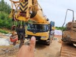 Used Truck Crane XCMG XCT80L6-1 312