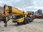 Used Truck Crane XCMG XCT80L6-1