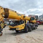 Used Truck Crane XCMG XCT80L6-1