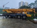 Used Truck Crane XCMG XCT80L6 - Image 5