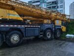 Used Truck Crane XCMG XCT80L6 - Image 4