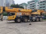 Used Truck Crane XCMG XCT80L6