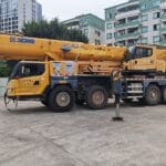 Used Truck Crane XCMG XCT80L6
