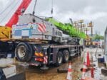 Used Truck Crane ZOOMLION ZTC500H562 - Image 4
