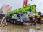 Used Truck Crane ZOOMLION ZTC500H562 - Image 2